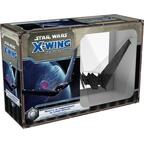 Star Wars: X-Wing - Le Jeu de Figurines - Navette de Commandement de Classe Upsilon Cover 3d