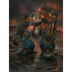 Shards of Infinity Artwork