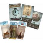 Mystery House: Retour à Tombstone Cartes