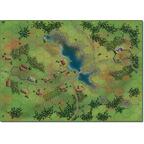 Conflict of Heroes: Le Prix de l'Honneur - Pologne 1939 Plateau