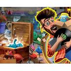 Speedy Fouillis Artwork