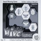 Hive Carbon Cover
