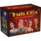 Huis Clos: Saison 1 - Le Manoir Winsbury Cover 3d