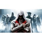 Assassin's Creed: Brotherhood of Venice Artwork