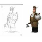 Silver: L'Amulette Artwork