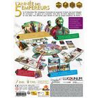 L'Année des 5 Empereurs Back