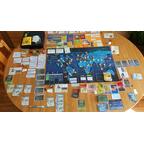 Pandemic Legacy: Saison 1 Eclate