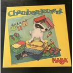Chambardement Cover 3d