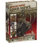 Zombicide: Black Plague - Special Guest - John Howe Cover 3d