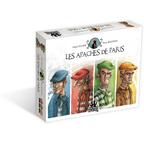 Les Apaches de Paris Cover 3d