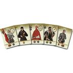 Virtù: L'Art de Gouverner Cartes