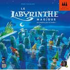 Le Labyrinthe Magique Cover