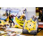 Skytopia: Dans les Cercles du Temps Eclate