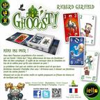 Ghooost ! Back