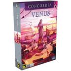 Concordia: Venus Cover 3d