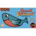 Saumon Fretillant (Bleu) Cover