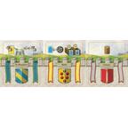 Lorenzo le Magnifique: Maisons de la Renaissance Cartes