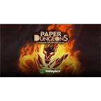 Paper Dungeons: Une Mine d'Aventures ! Artwork