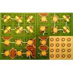 Carcassonne: Extension 10 - Tous en Piste ! Tuiles