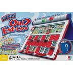 Super Qui Est-Ce ? Électronique Cover