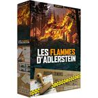 Dossier Criminel: Affaire n°1 - Les Flammes d'Adlerstein Cover 3d