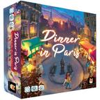 Dinner in Paris Cover 3d