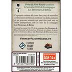 Horreur à Arkham: Le Jeu de Cartes - Point de Non-Retour Back