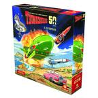 Thunderbirds Cover 3d