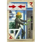 Welcome to Your Perfect Home: Invasion Zombies & Camion de Glace Carte