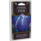 Le Trône de Fer: Le Jeu de Cartes - Faveur des Anciens Dieux Cover 3d