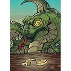 Kiwara Carte Serpent