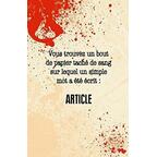 Escape Box: Zombie Carte