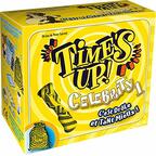 Time's Up ! Celebrity 1 Cover 3d