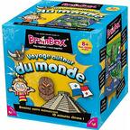 BrainBox: Voyage Autour du Monde Cover 3d