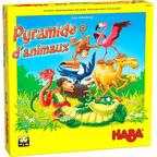 Pyramide d'Animaux 2020 Cover 3d