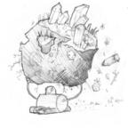 Twin Tin Bots Artwork