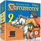 Carcassonne: Les Messagers Cover 3d