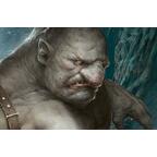 Le Seigneur des Anneaux: Le Jeu de Cartes - Sous les Monts de Cendre Artwork