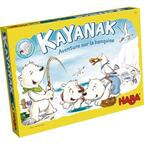 Kayanak: Aventure sur la Banquise Cover 3d