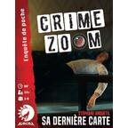 Crime Zoom: Sa Dernière Carte Cover