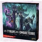 Les Tyrans de l'Ombreterre Cover 3d