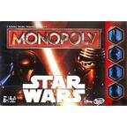 Monopoly: Star Wars Cover