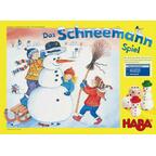 Das Schneemann Spiel Cover