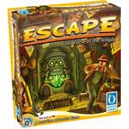 Escape: The Curse of the Temple Cover 3d