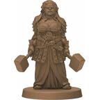 Zombicide: Black Plague - Special Guest - Gipi Figurine