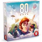 80 Days Cover 3d