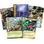 Warhammer 40,000: Conquest - Aux Aguets Cartes