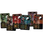 Journey: Wrath of Demons Cartes