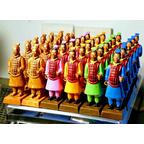Xi'an Figurines