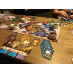 7 Wonders: Playmat Eclate